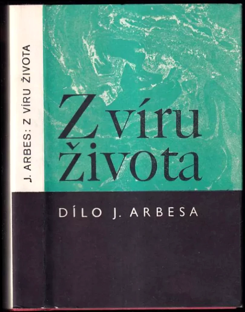 Z víru života (Jakub Arbes, 1981)
