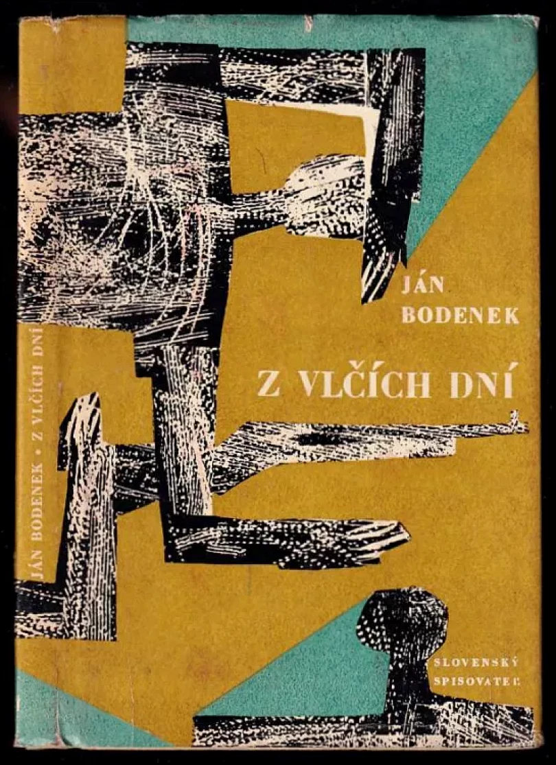 Z vlčích dni (Ján Bodenek, 1964)