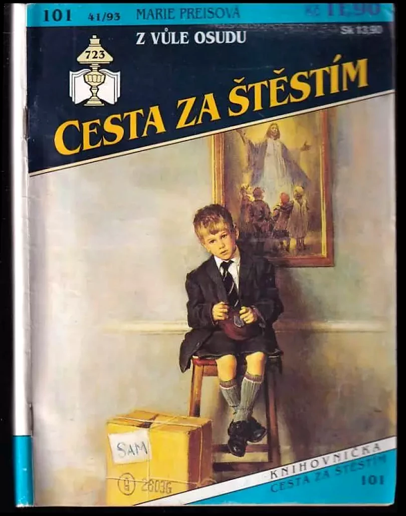 Levně Z vůle osudu (Marie Preisová, 1993)