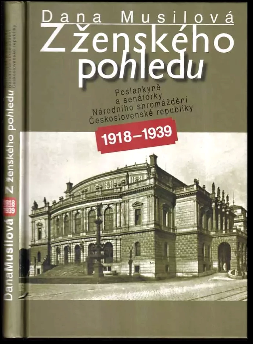 Z ženského pohledu (Dana Musilová, 2007)