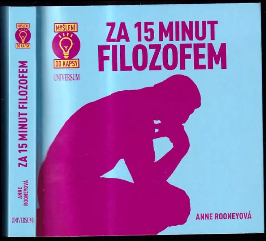 Za 15 minut filozofem (Anne Rooney, 2016)
