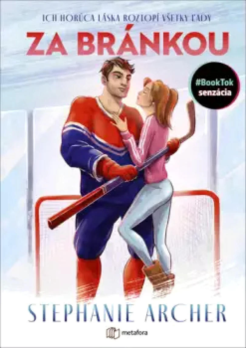 Za bránkou (Stephanie Archer, 2025)