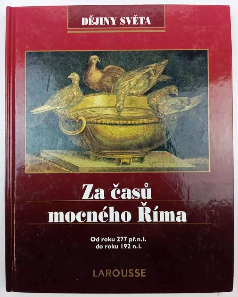 Za časů mocného Říma (, 1997)