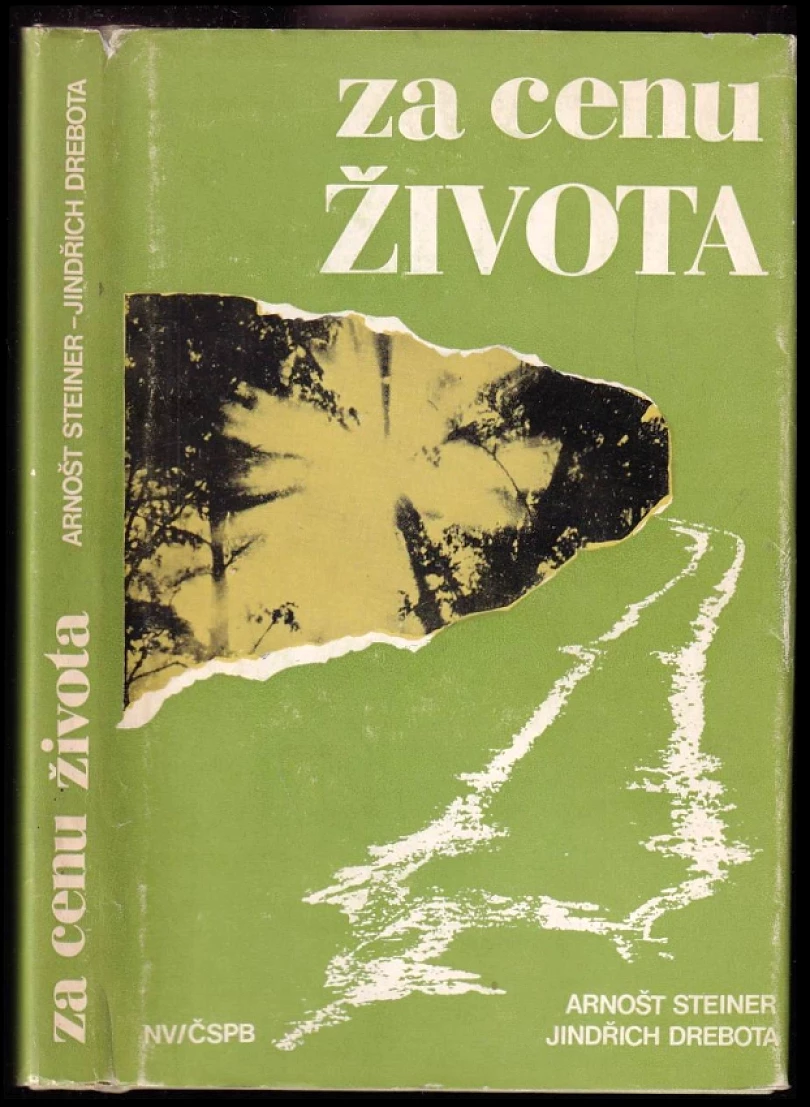 Levně Za cenu života (Jindřich Drebota, 1981)