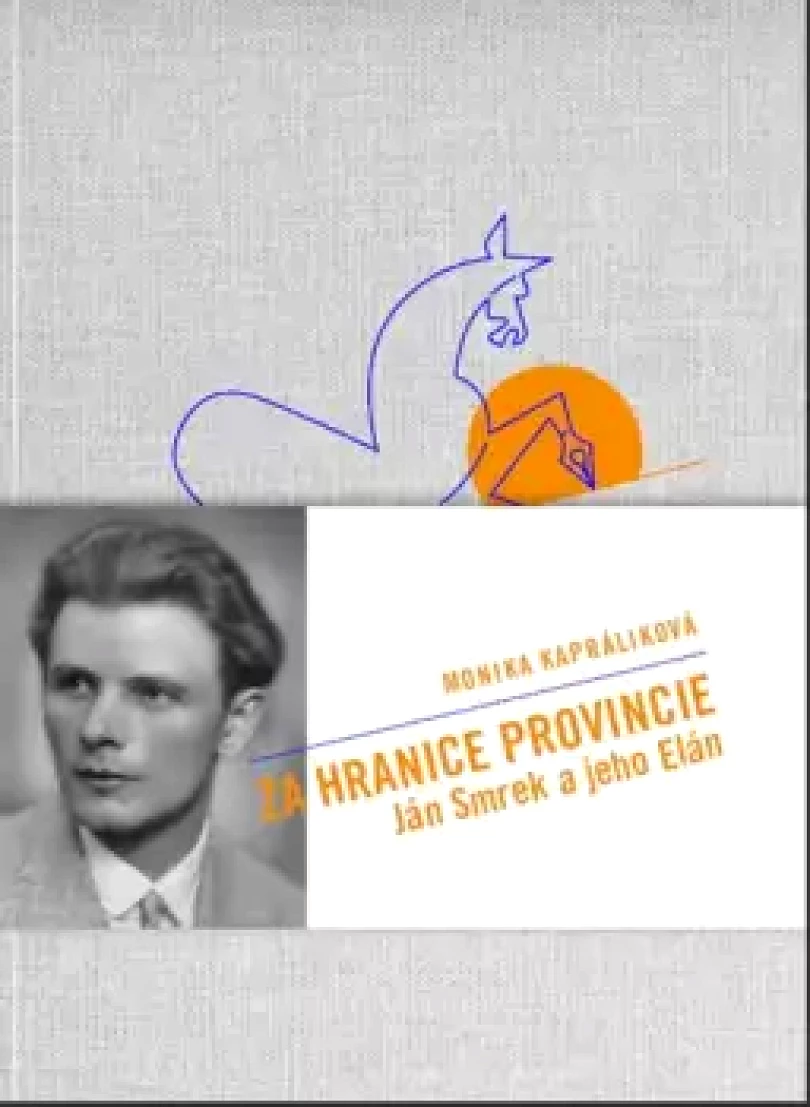 Za hranice provincie (Monika Kapráliková, 2021)