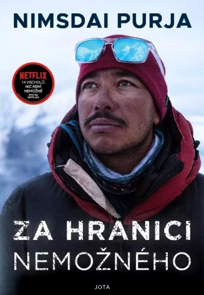 Levně Za hranici nemožného (Nirmal Purja, 2022)