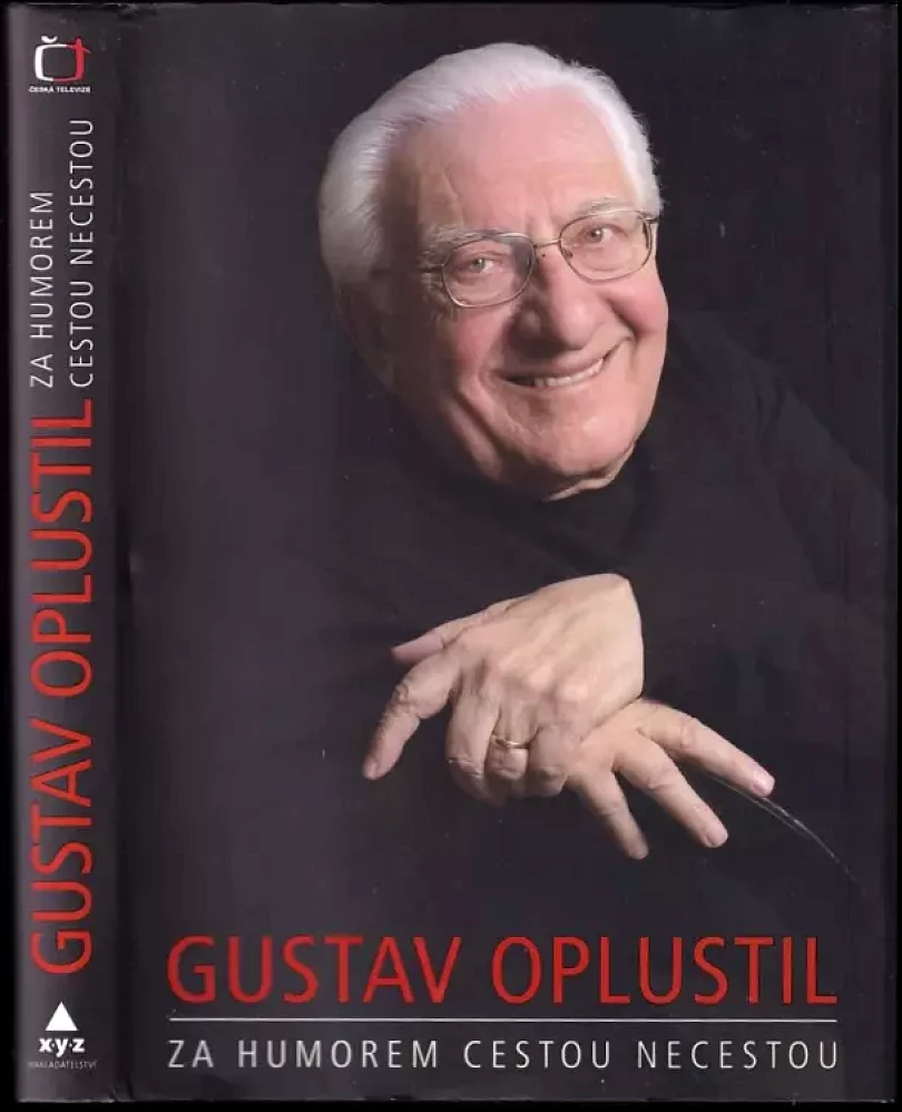 Za humorem cestou necestou (Gustav Oplustil, 2009)