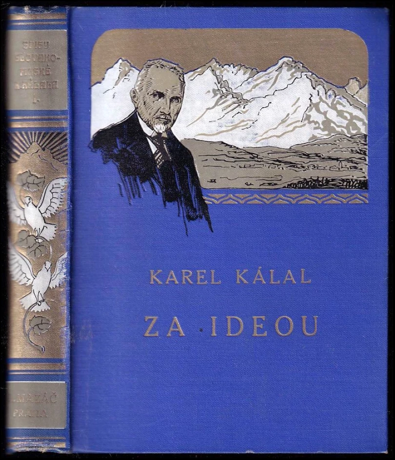 Za ideou (Karel Kálal, 1928)