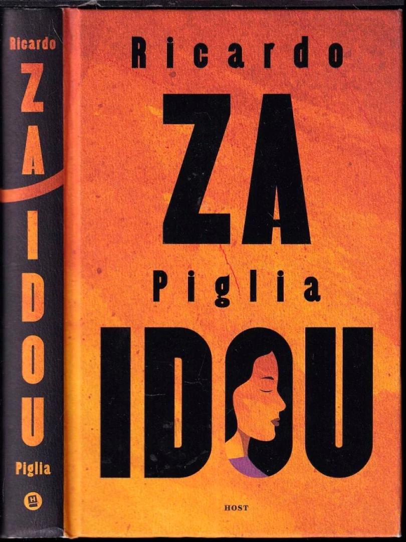 Za Idou (Ricardo Piglia, 2021)