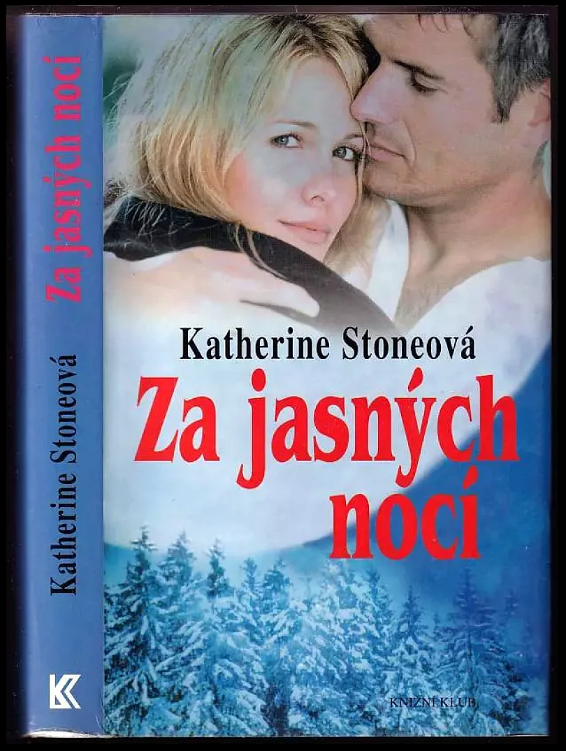 Levně Za jasných nocí (Katherine Stone, 2001)