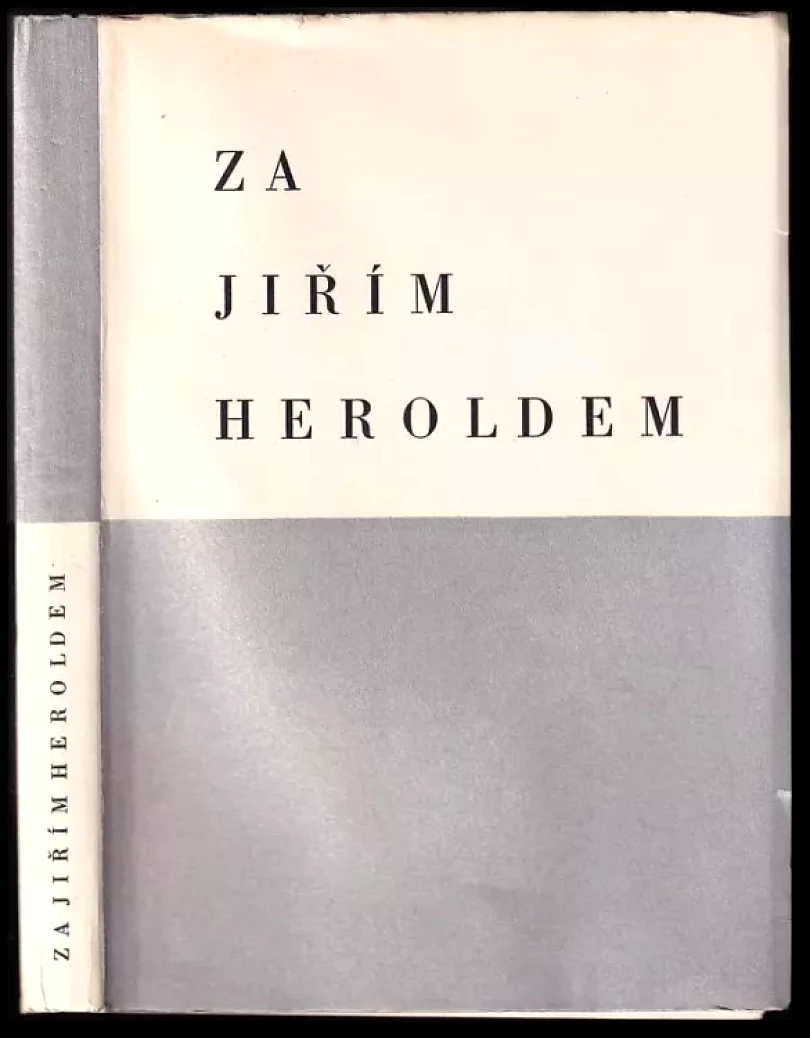Levně Za Jiřím Heroldem (Jiří Herold, 1935)