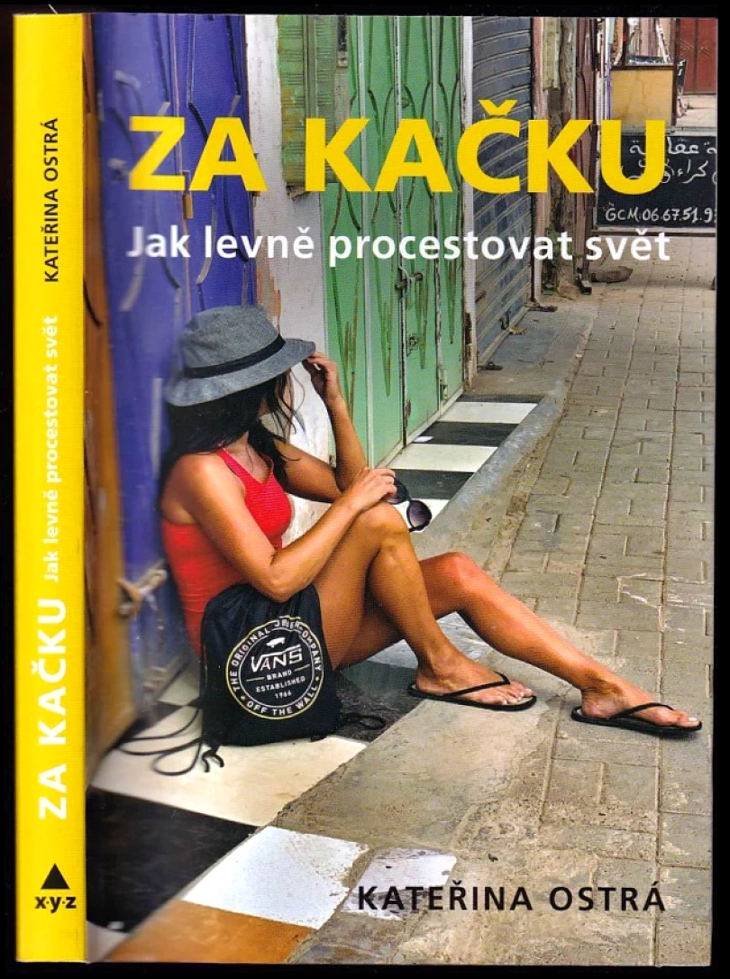 Za kačku (Kateřina Ostrá, 2020)
