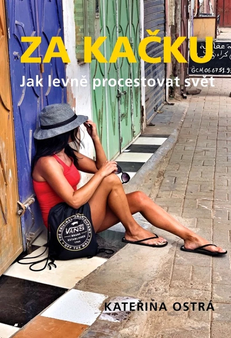 Za Kačku (Ostrá Kateřina, 2025)