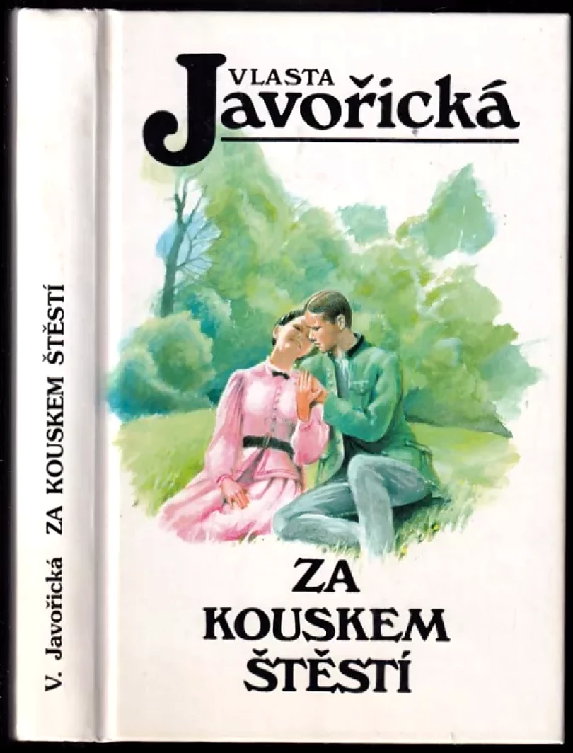 Za kouskem štěstí (Vlasta Javořická, 2001)