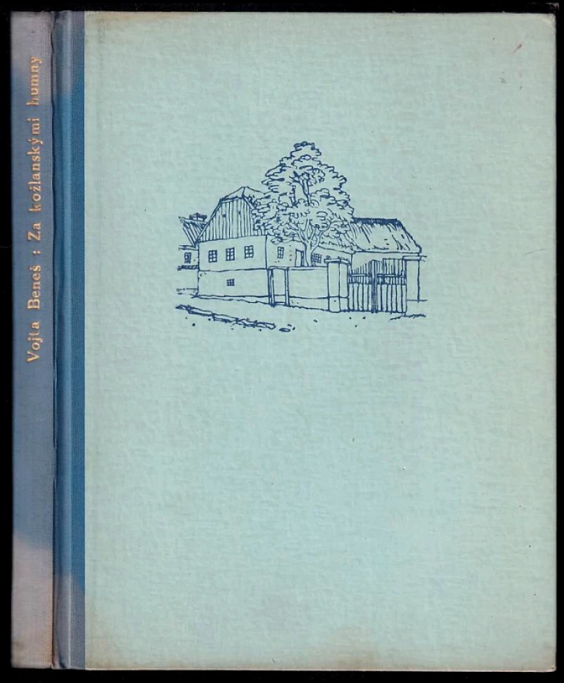 Levně Za kožlanskými humny (Vojta Beneš, 1948)
