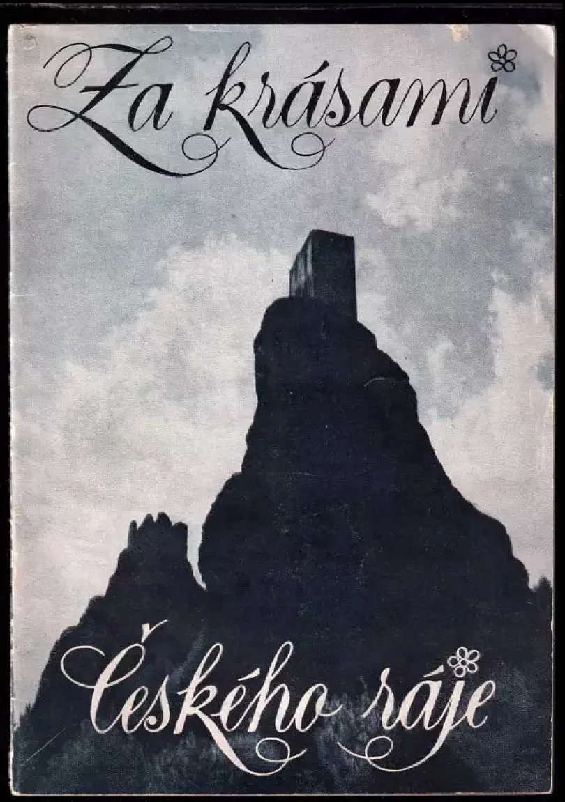 Za krásami Českého ráje (, 1956)