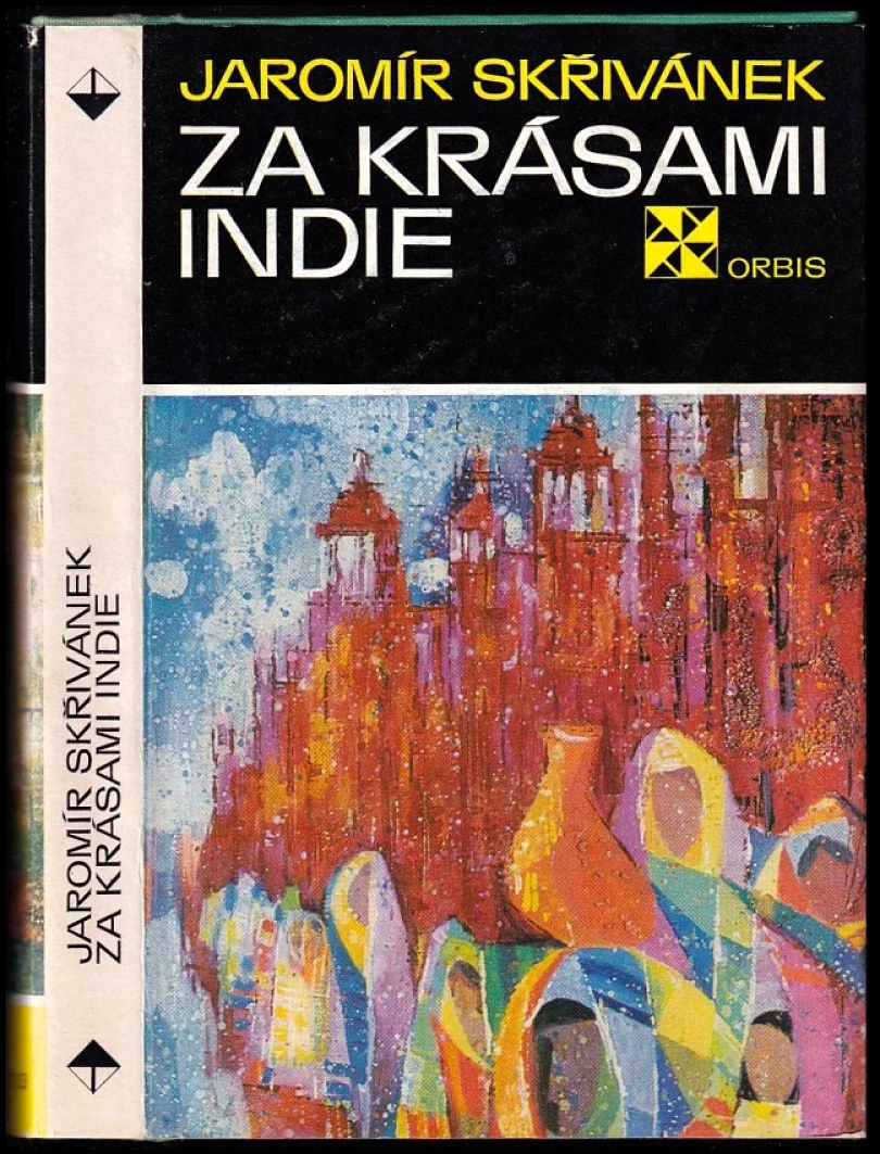 Za krásami Indie (Jaromír Skřivánek, 1976)