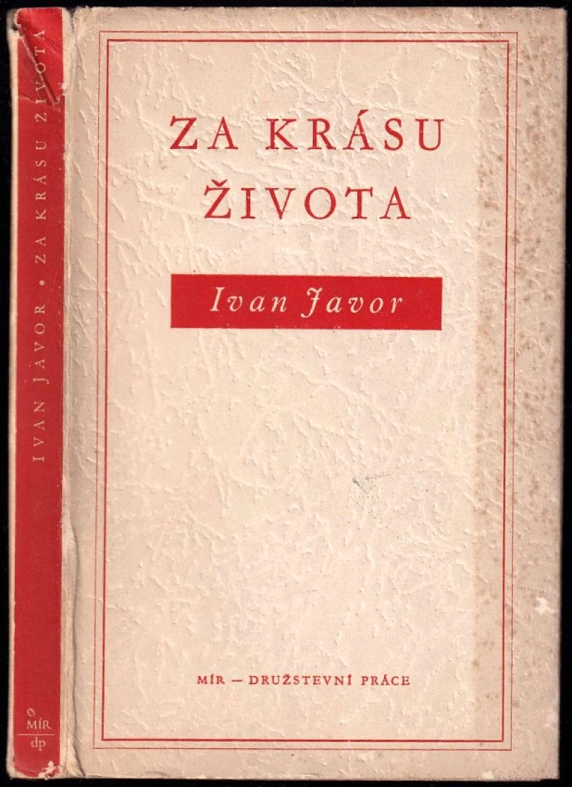 Za krásu života (Ivan Javor, 1951)