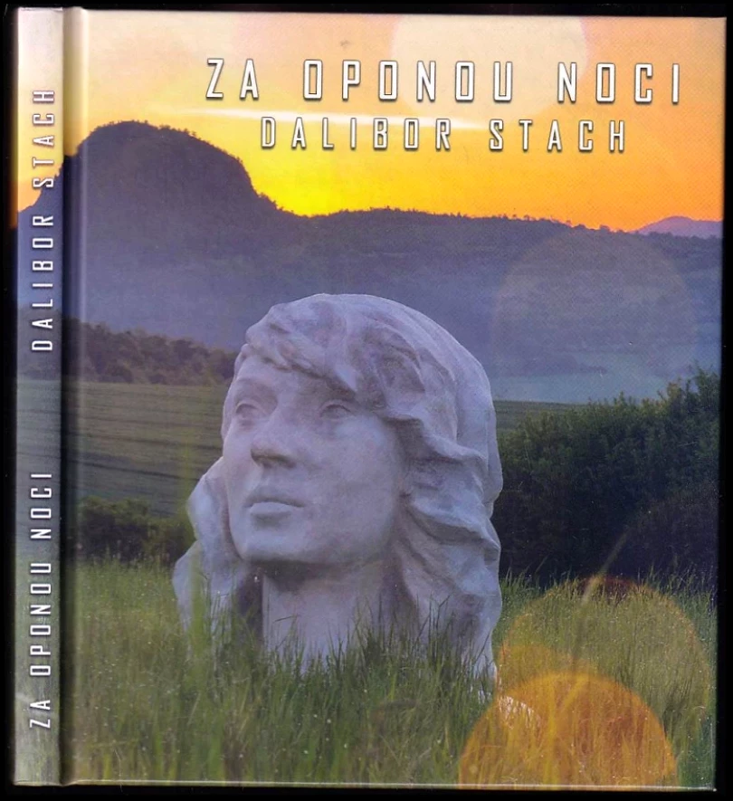 Levně Za oponou noci (Dalibor Stach, 2020)