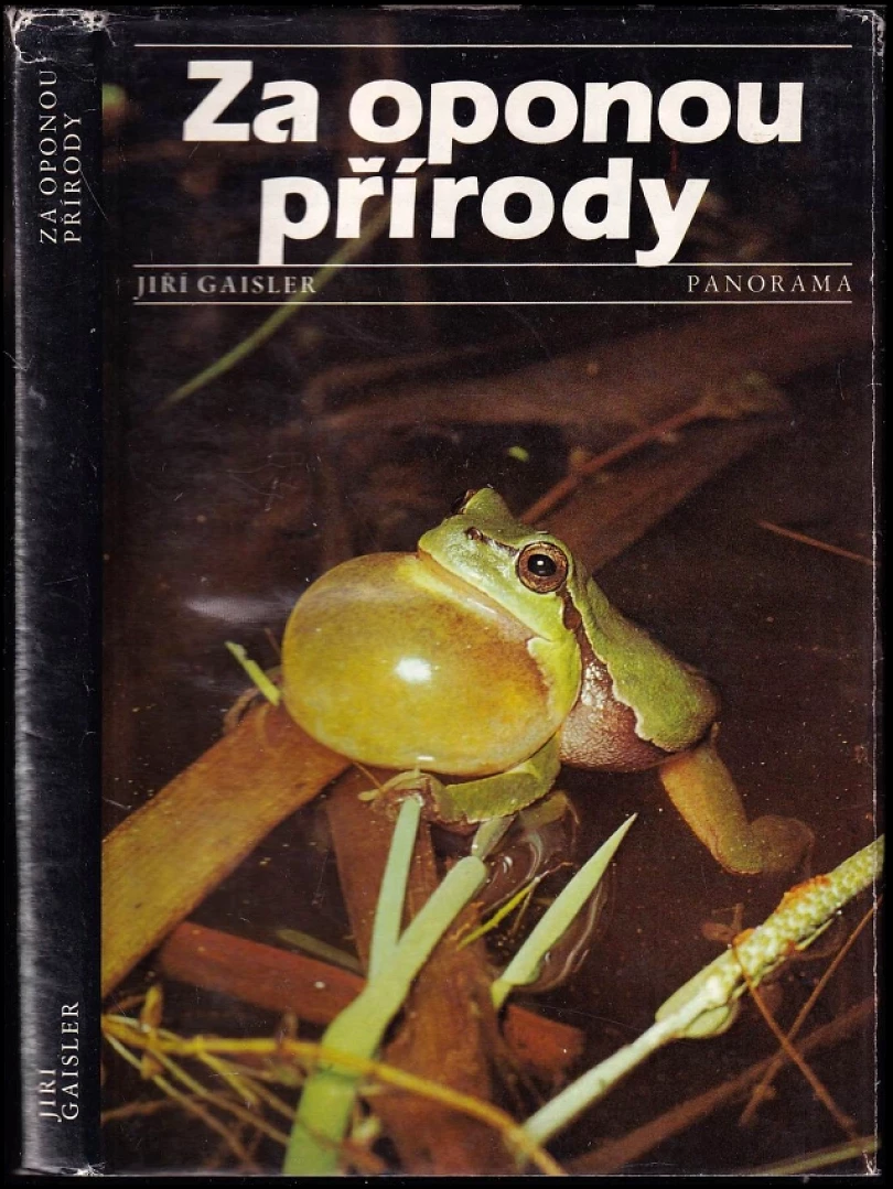 Za oponou přírody (Jiří Gaisler, 1984)