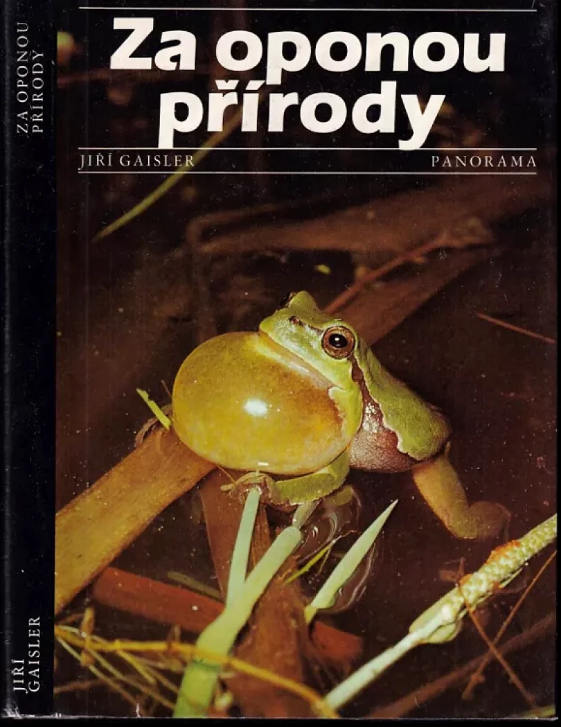 Za oponou přírody (Jiří Gaisler, 1985)