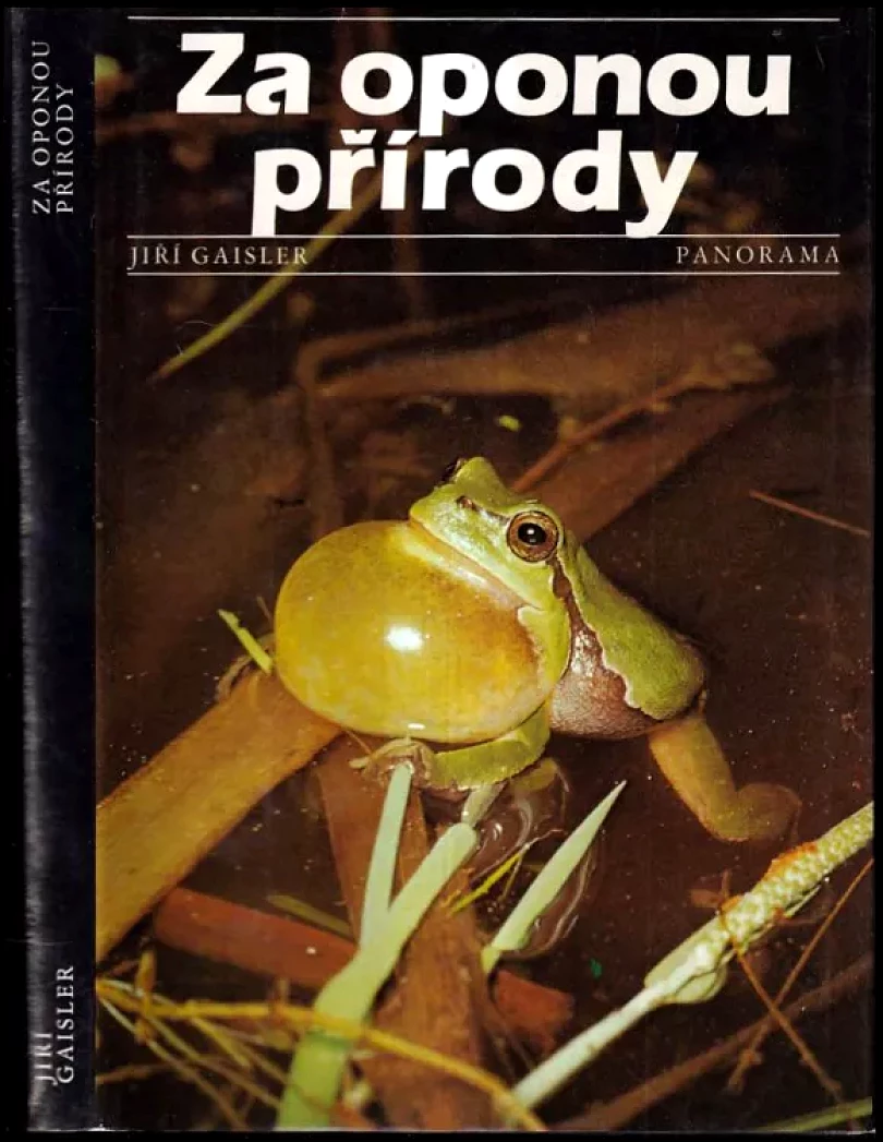 Za oponou přírody (Jiří Gaisler, 1985)