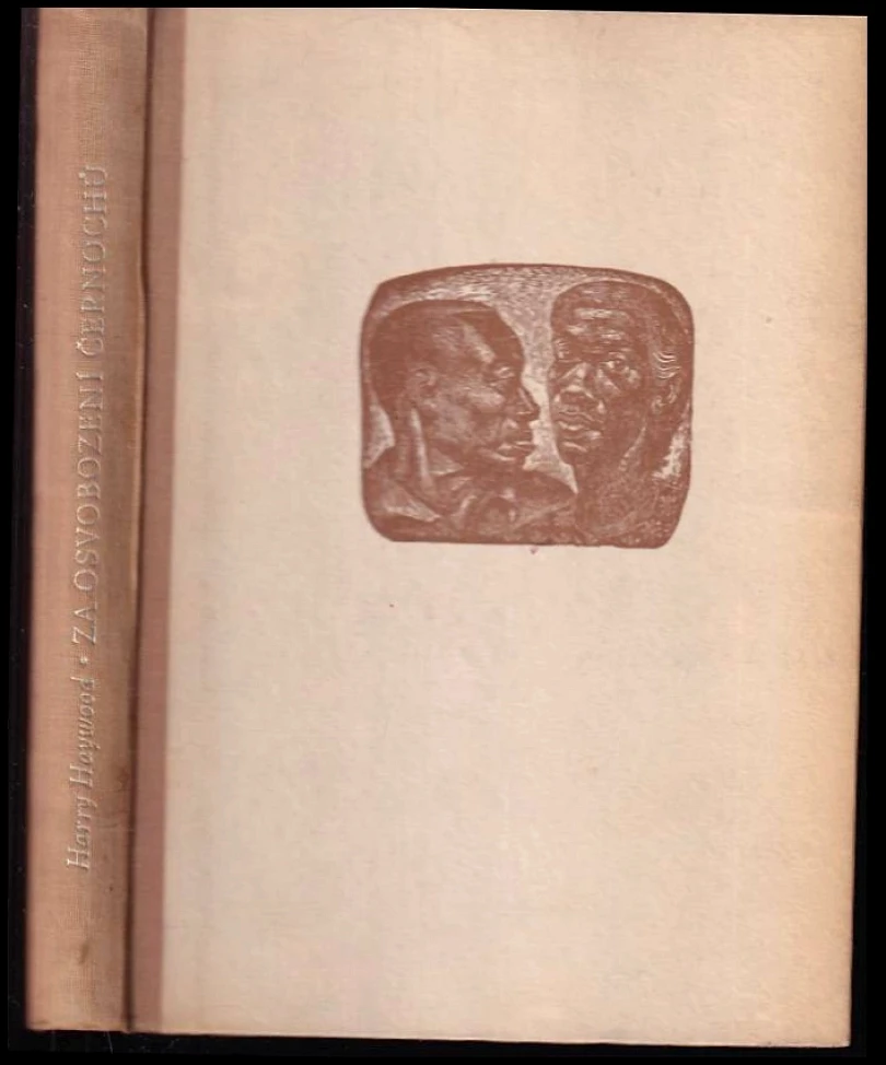 Levně Za osvobození černochů (Harry Haywood, 1952)