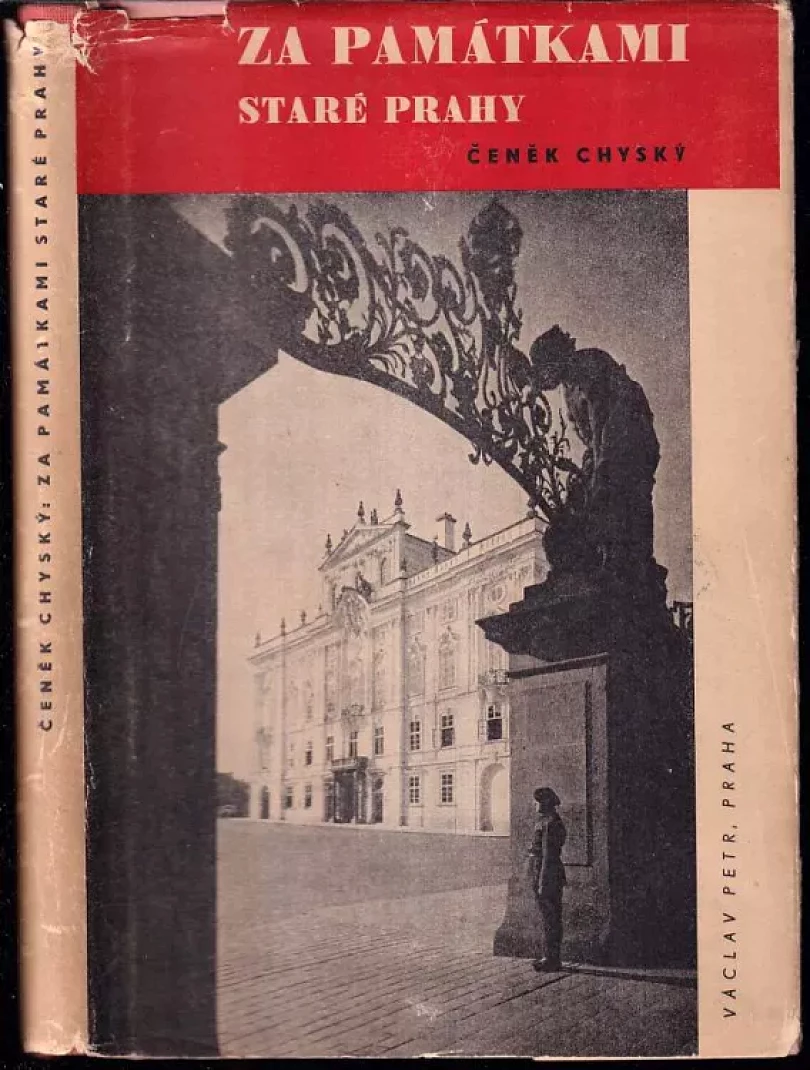 Levně Za památkami staré Prahy (Čeněk Chyský, 1948)