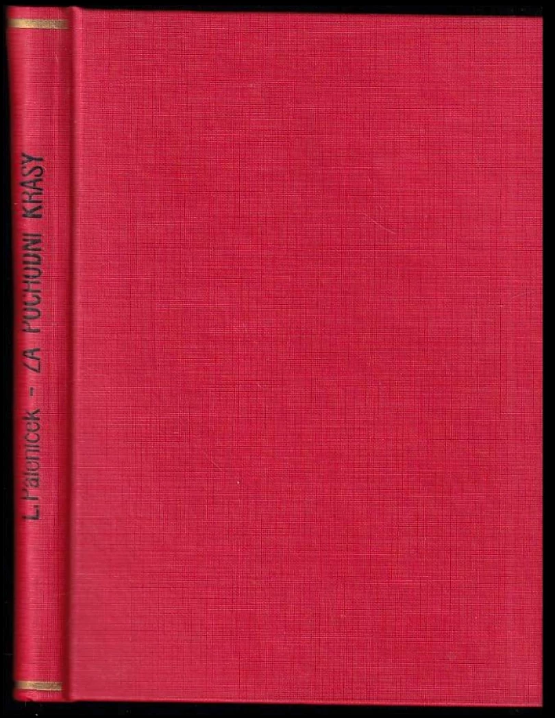 Za pochodní krásy (Ludvík Páleníček, 1945)