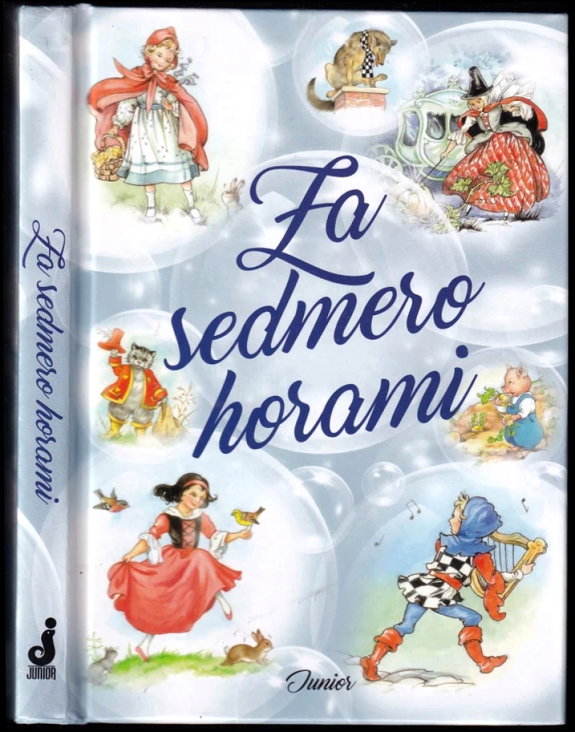 Za sedmero horami (Daniela Řezníčková, 2013)