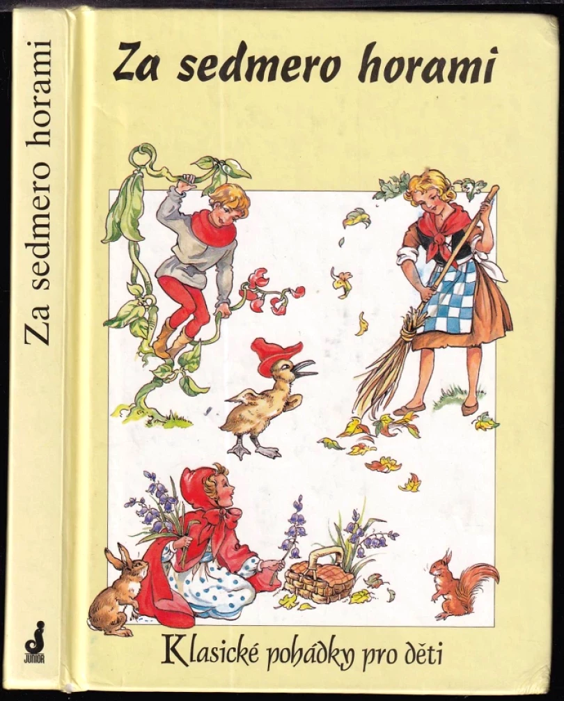 Za sedmero horami (Jane Carruth, 1995)