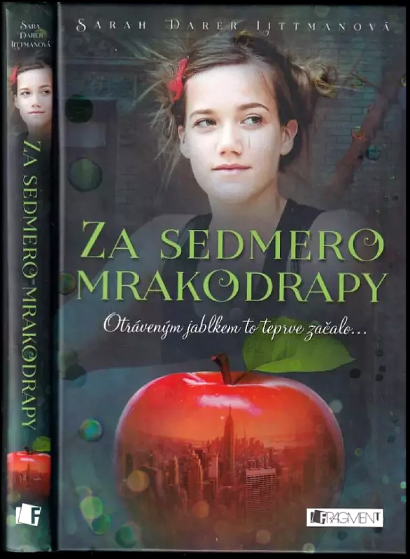 Levně Za sedmero mrakodrapy (Sarah Littman, 2017)