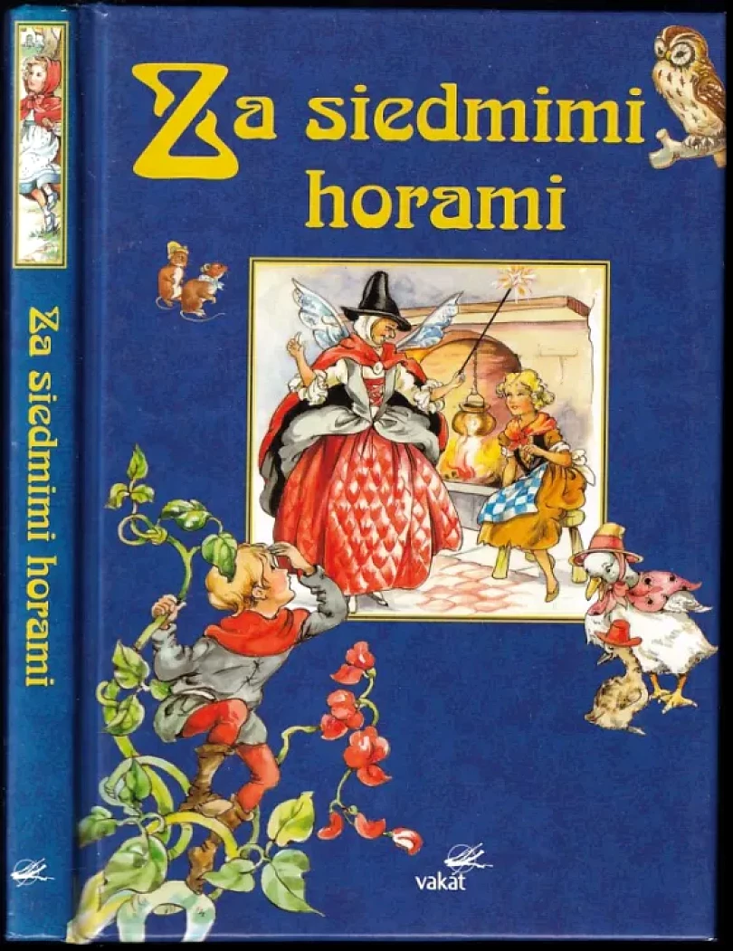 Za siedmimi horami (Mária Jakubičková, 2013)