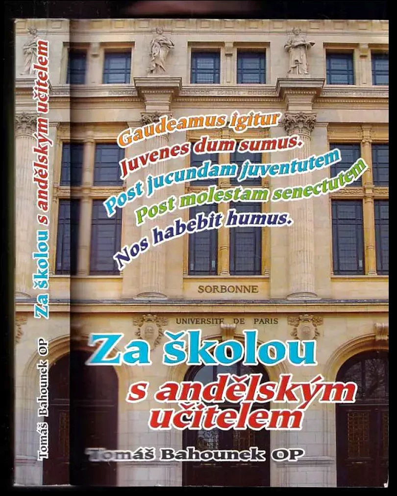 Za školou s andělským učitelem (, 2009)