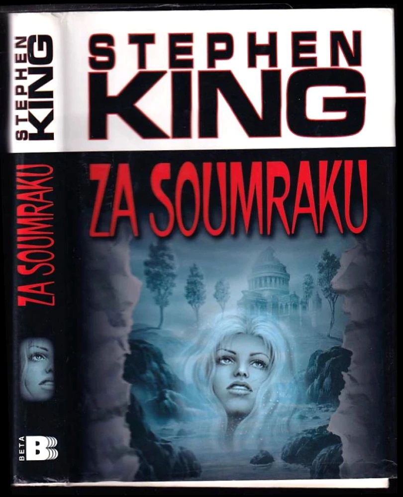 Levně Za soumraku (Stephen King, 2009)