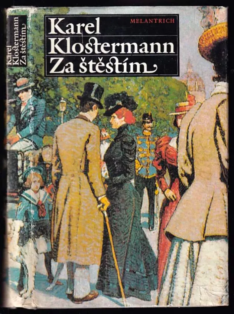 Levně Za štěstím (Karel Klostermann, 1987)