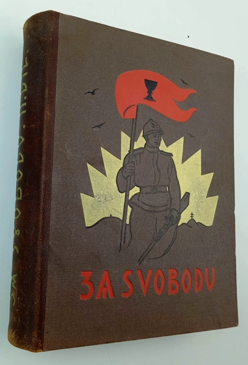 Levně Za svobodu (, 1926)