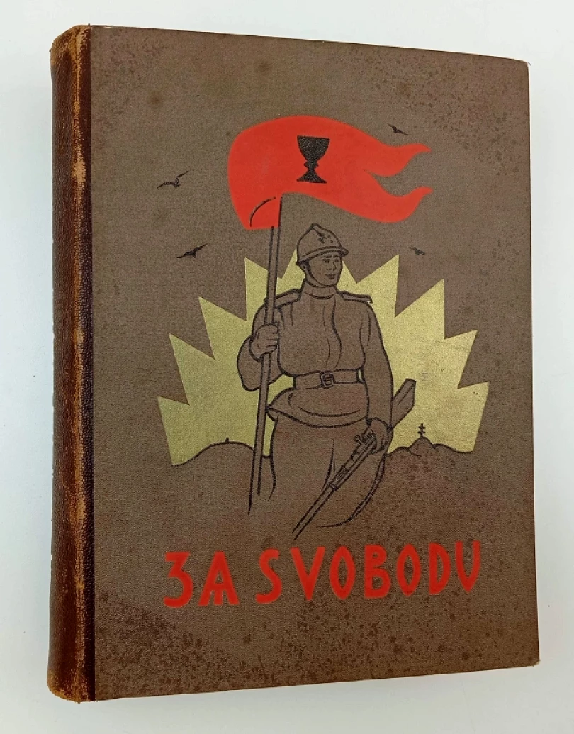 Levně Za svobodu (, 1928)