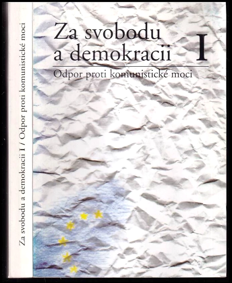 Levně Za svobodu a demokracii (, 1999)
