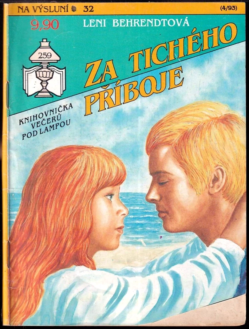 Levně Za tichého příboje (Leni Behrendt, 1993)