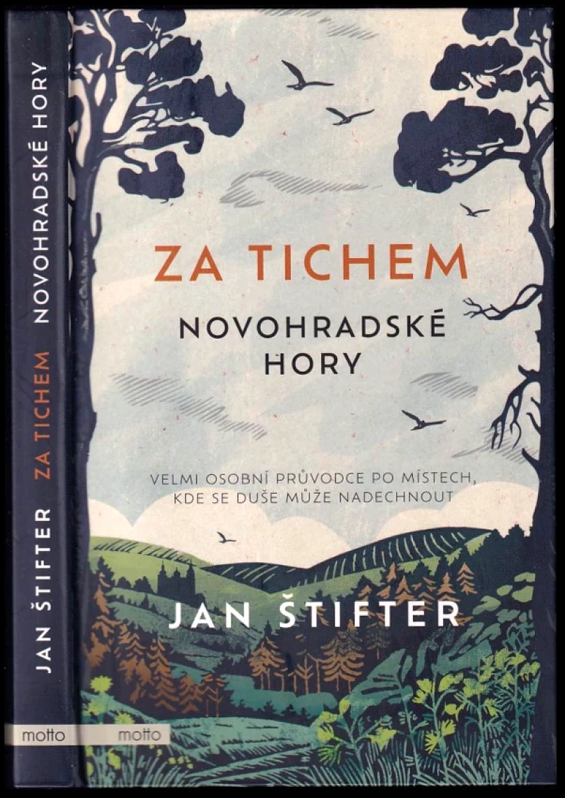 Novohradské hory (Jan Štifter, 2024)