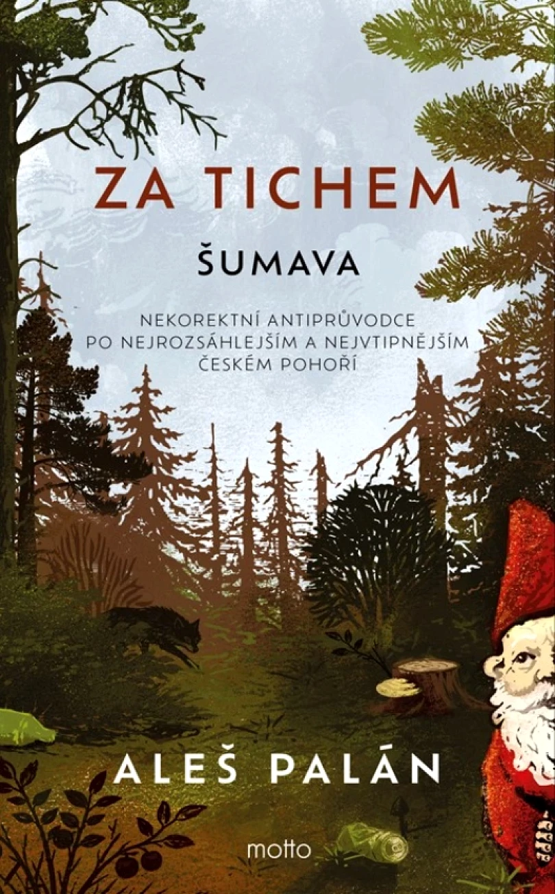 Za tichem - Šumava (Palán Aleš, 2026)