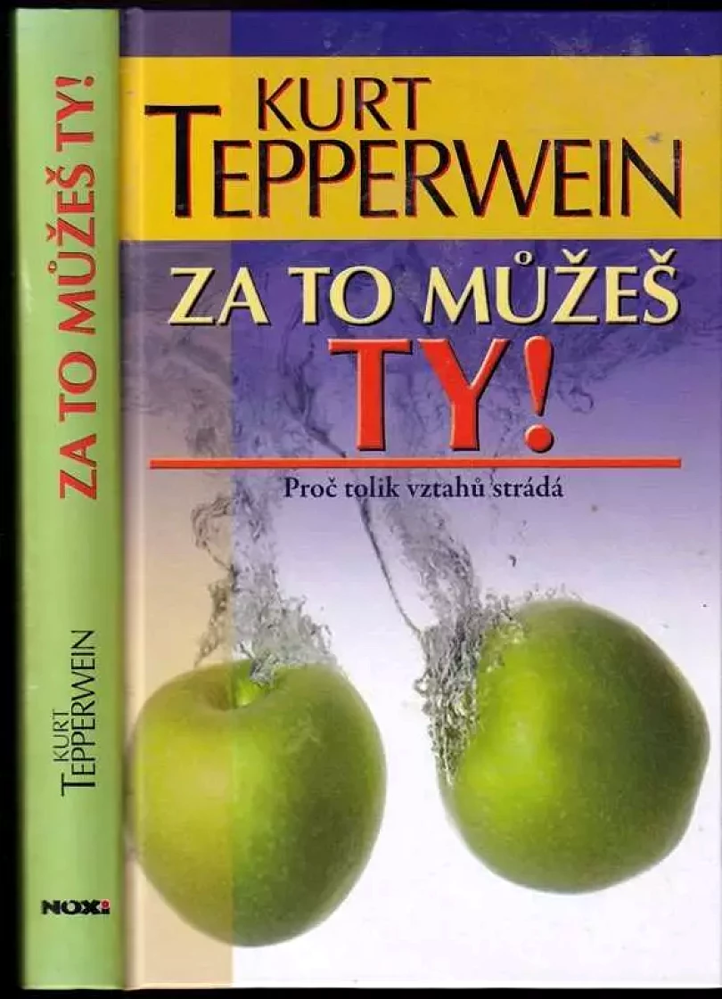 Levně Za to můžeš ty! (Kurt Tepperwein, 2009)