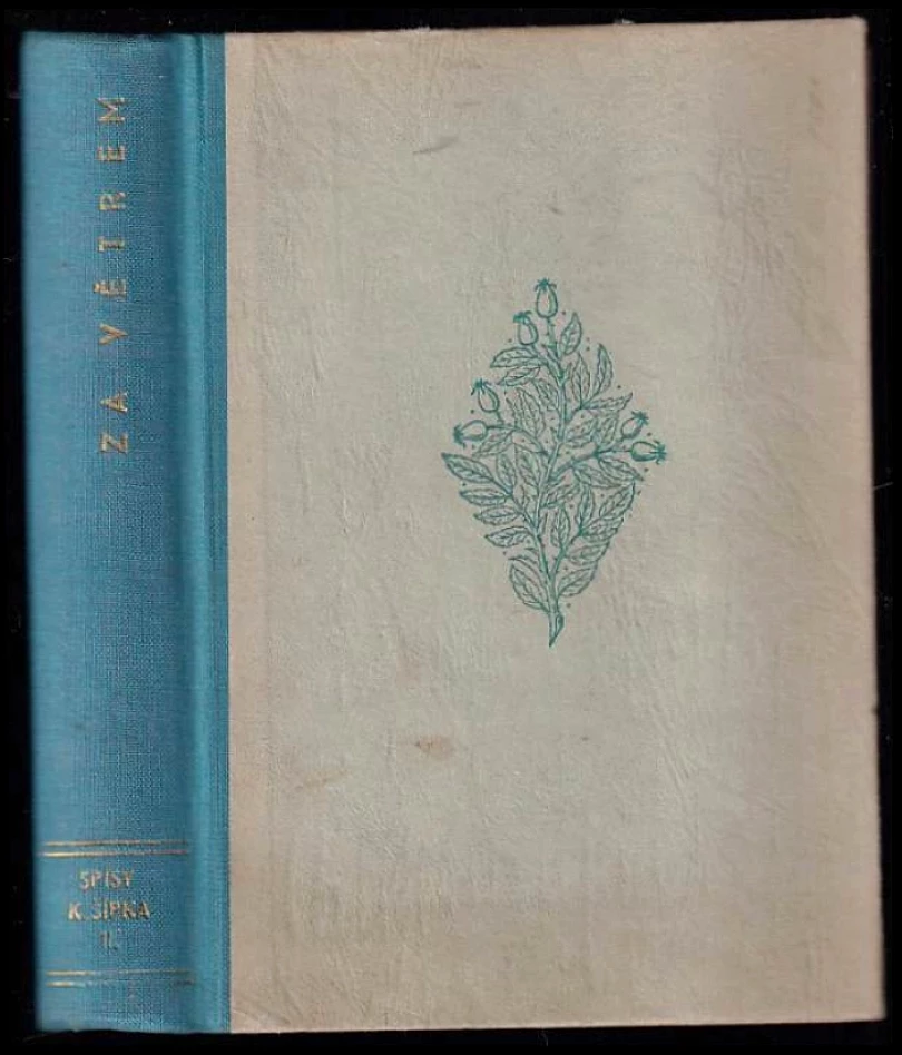 Za větrem (Karel Šípek, 1928)
