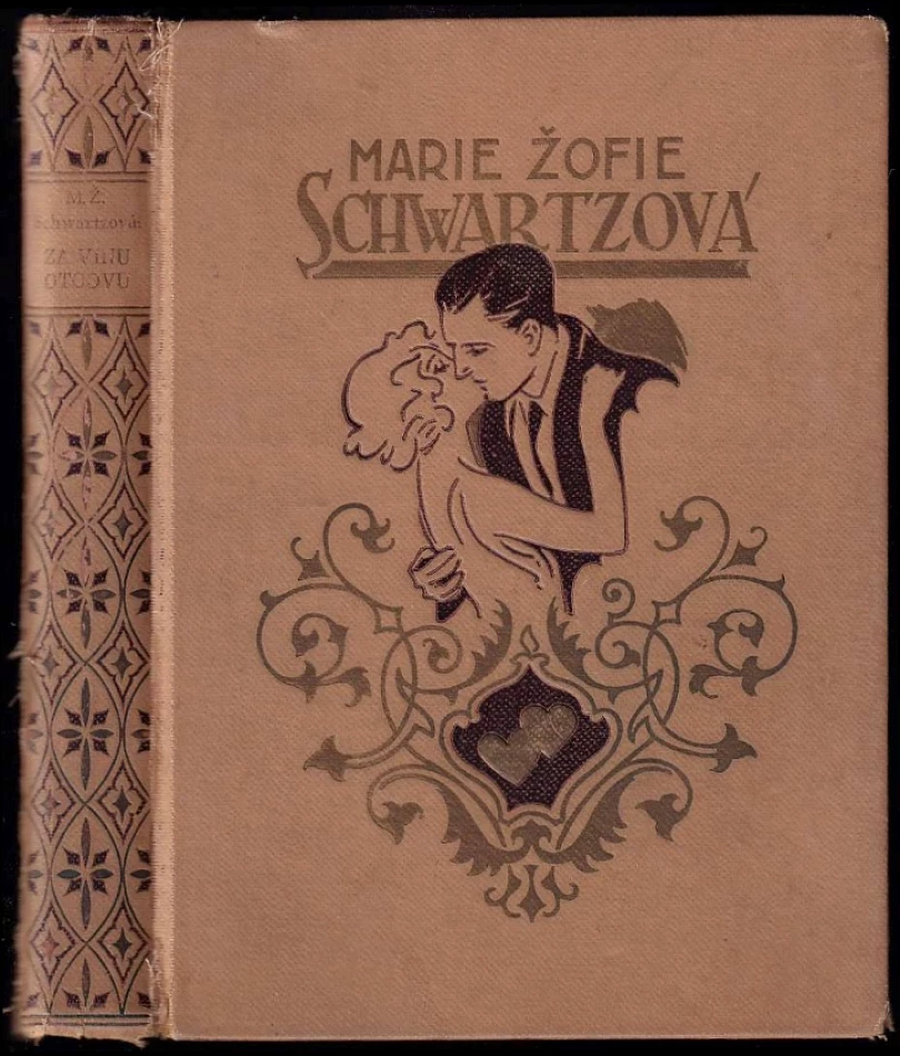 Za vinu otcovu (Marie Sophie Schwartz, 1922)