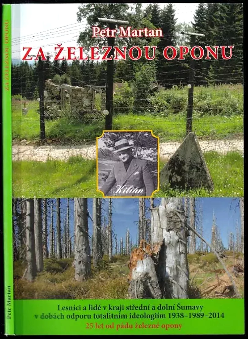 Za železnou oponu (Petr Martan, 2014)