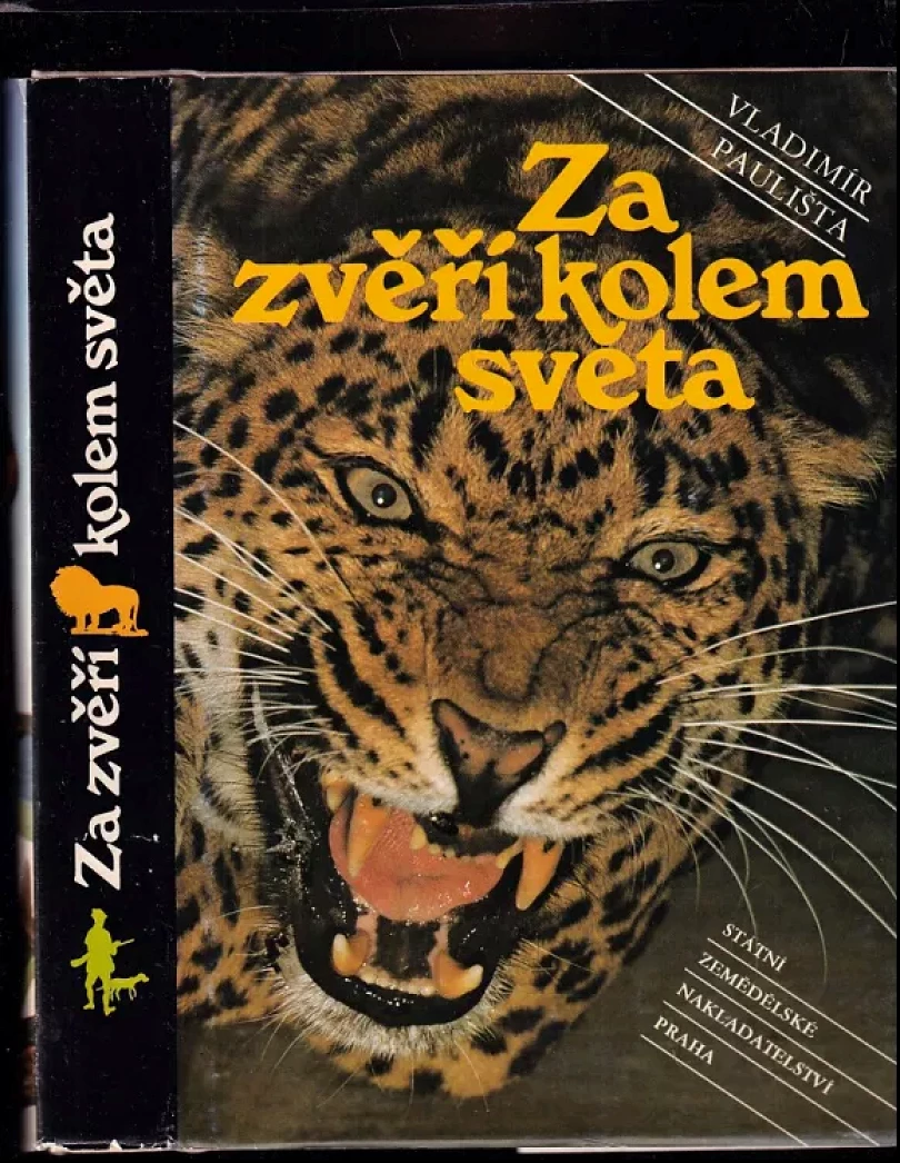 Za zvěří kolem světa (Vladimír Paulista, 1985)
