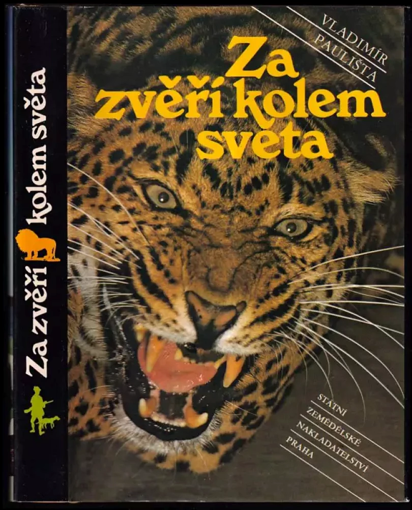Za zvěří kolem světa (Vladimír Paulista, 1990)
