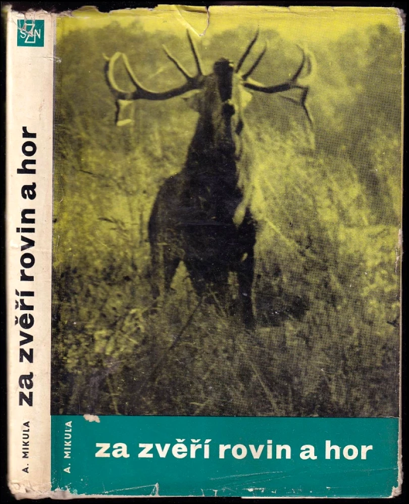 Za zvěří rovin a hor (Alois Mikula, 1970)