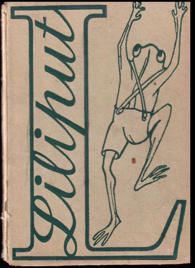 Žabák Jarda (Běla Součková, 1946)